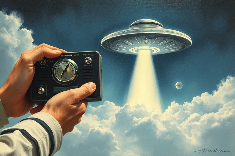 THE ROBOT'S COMMUNICATOR